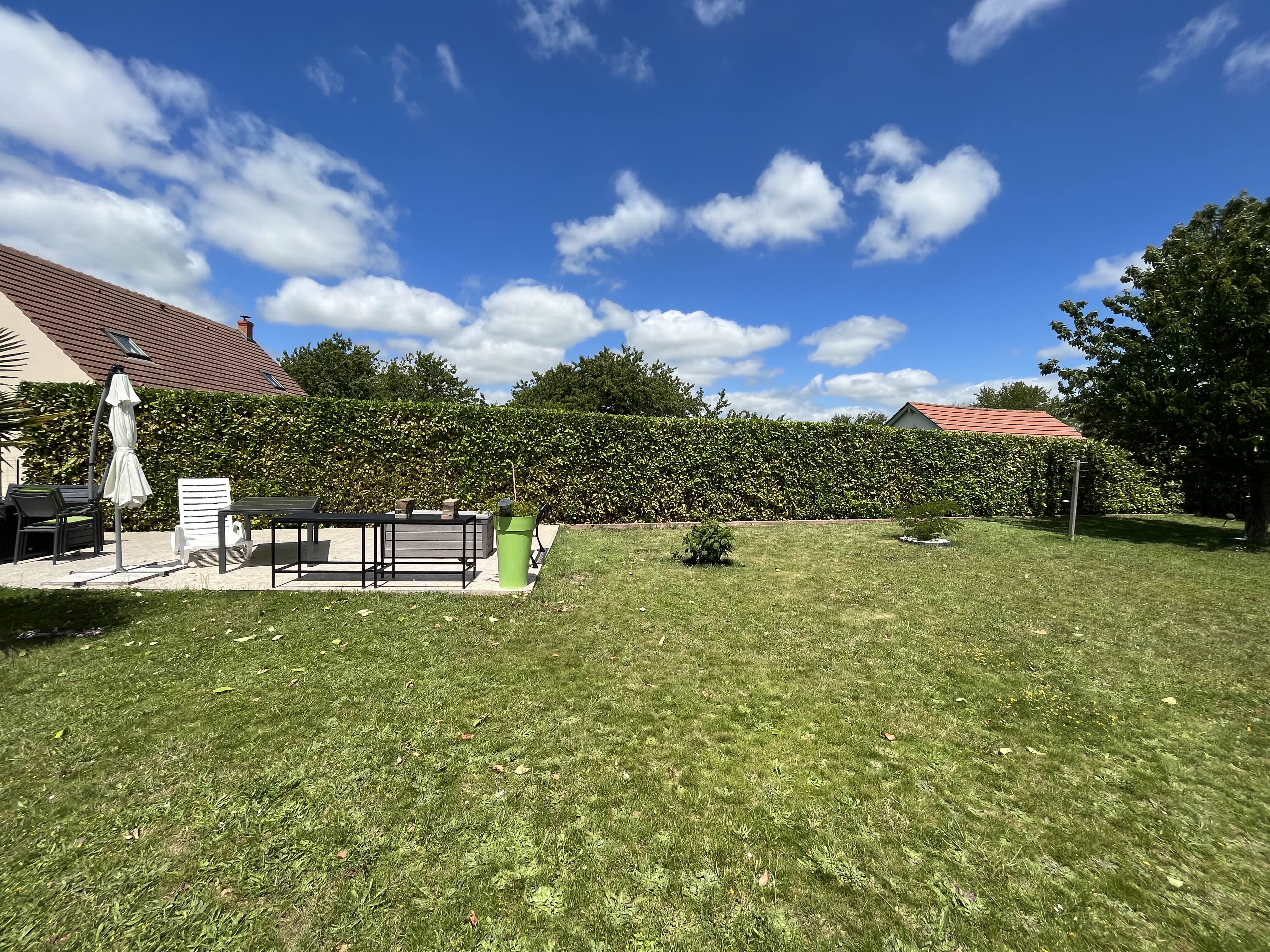 Avant intervention abattage