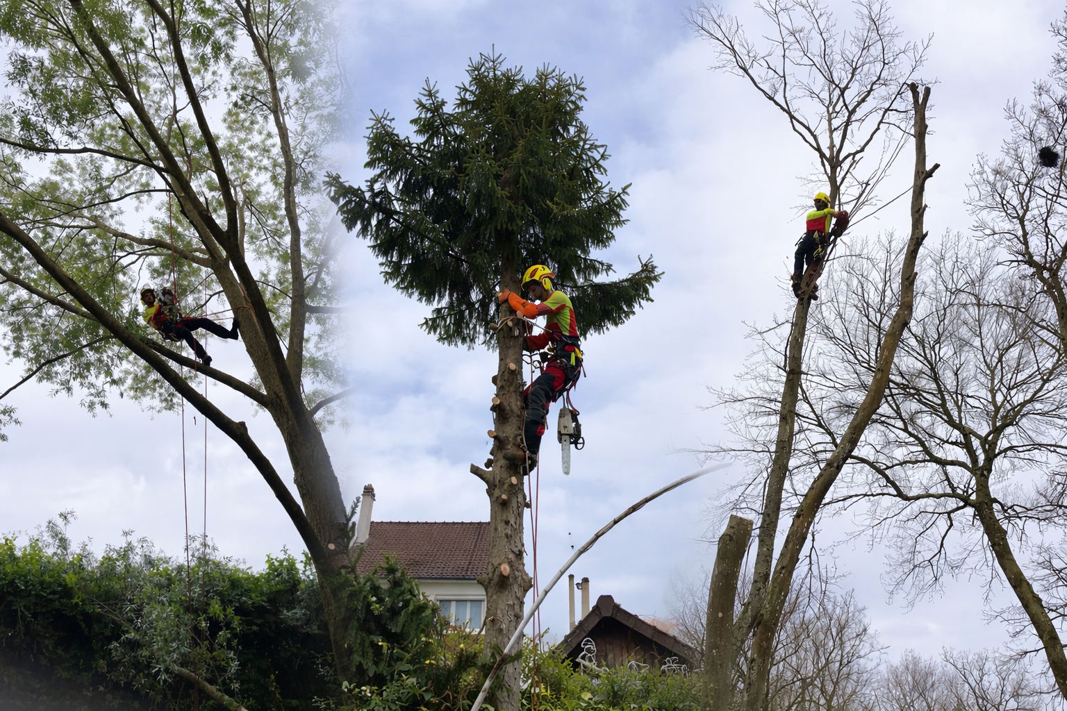 Avant démontage technique